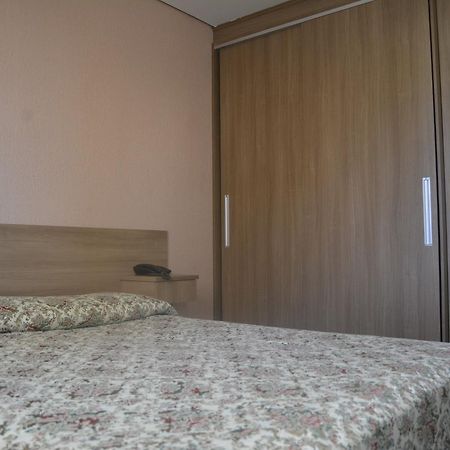 Uberlândia Regente Apart Hotel المظهر الخارجي الصورة