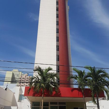 Uberlândia Regente Apart Hotel المظهر الخارجي الصورة