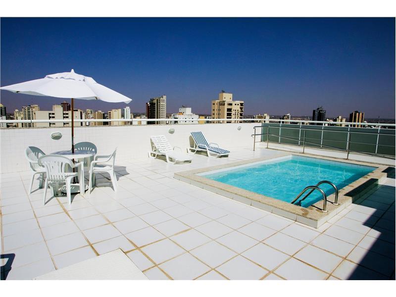 Uberlândia Regente Apart Hotel المظهر الخارجي الصورة