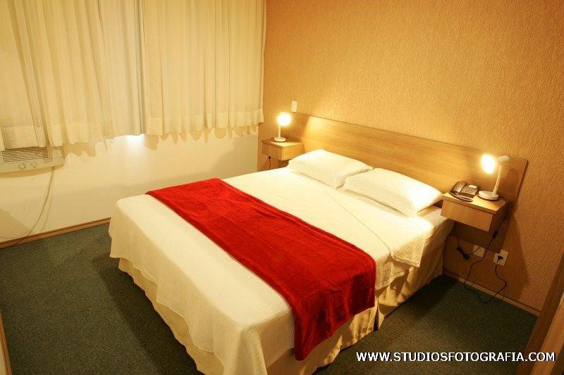 Uberlândia Regente Apart Hotel المظهر الخارجي الصورة