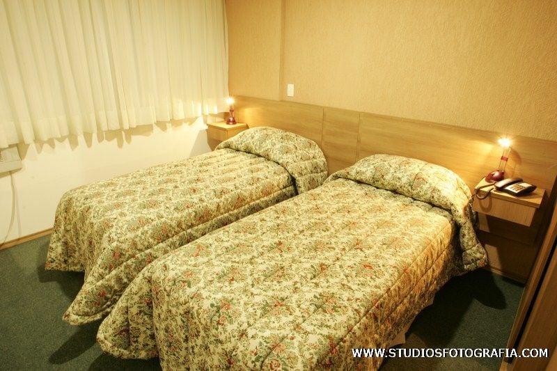 Uberlândia Regente Apart Hotel المظهر الخارجي الصورة