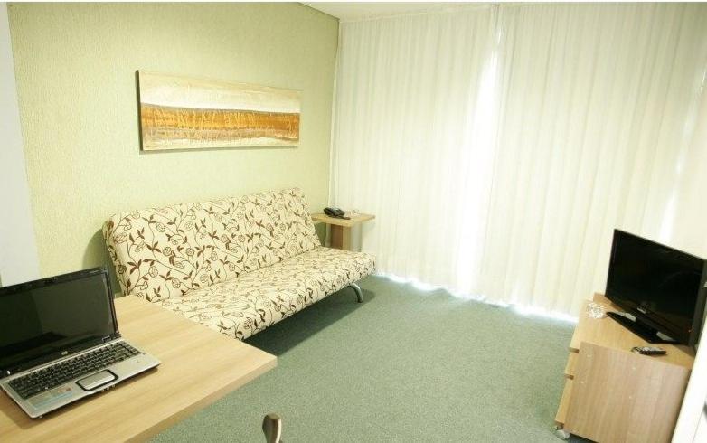 Uberlândia Regente Apart Hotel الغرفة الصورة