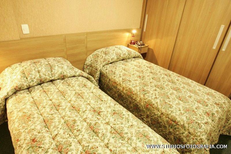 Uberlândia Regente Apart Hotel المظهر الخارجي الصورة