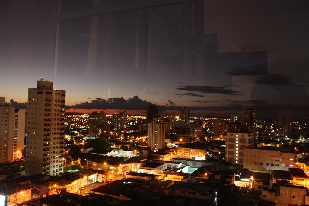 Uberlândia Regente Apart Hotel المظهر الخارجي الصورة