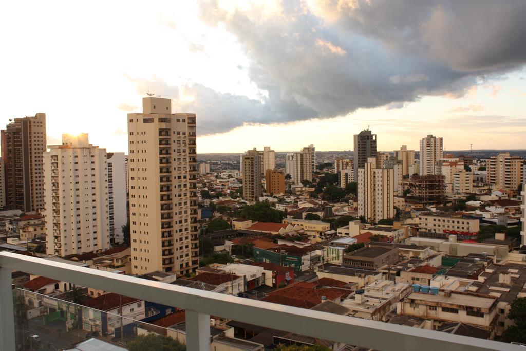 Uberlândia Regente Apart Hotel المظهر الخارجي الصورة