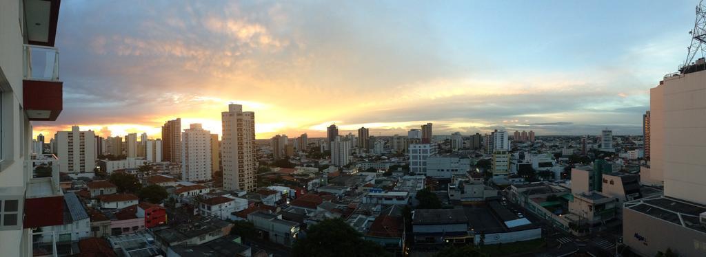 Uberlândia Regente Apart Hotel المظهر الخارجي الصورة