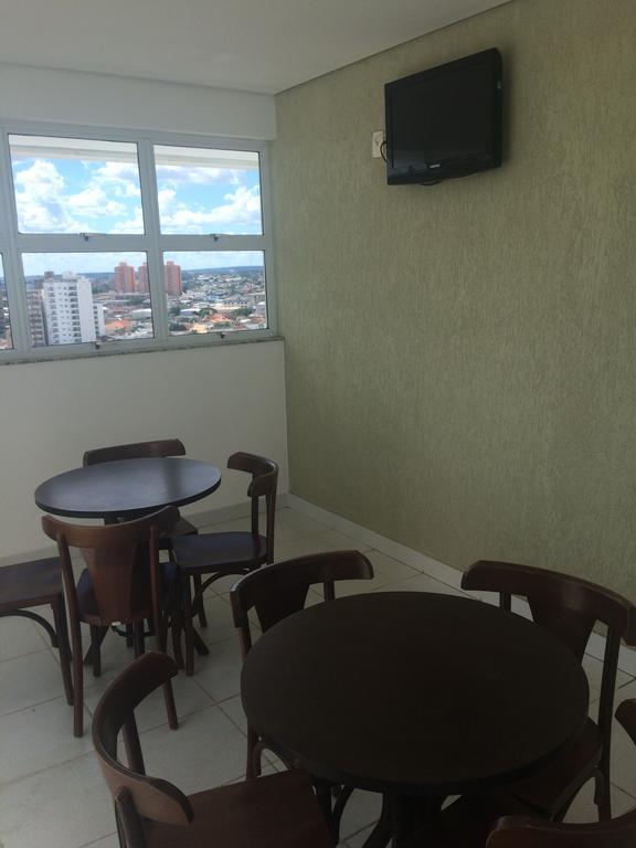 Uberlândia Regente Apart Hotel المظهر الخارجي الصورة