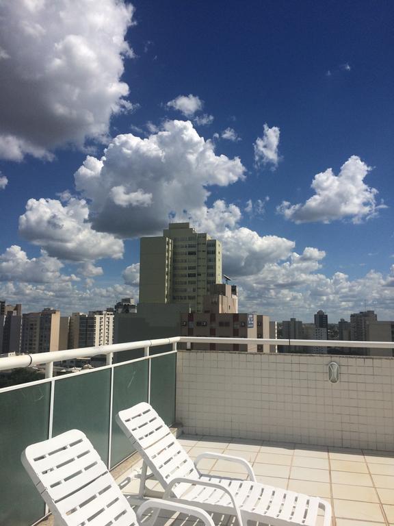 Uberlândia Regente Apart Hotel المظهر الخارجي الصورة