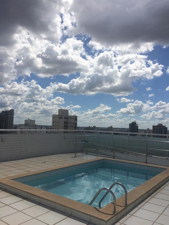 Uberlândia Regente Apart Hotel المظهر الخارجي الصورة