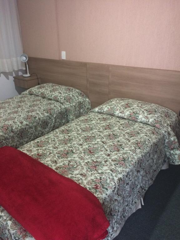 Uberlândia Regente Apart Hotel المظهر الخارجي الصورة
