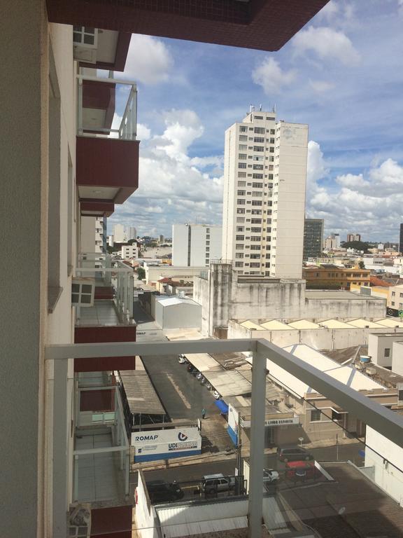 Uberlândia Regente Apart Hotel المظهر الخارجي الصورة
