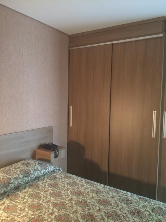Uberlândia Regente Apart Hotel المظهر الخارجي الصورة