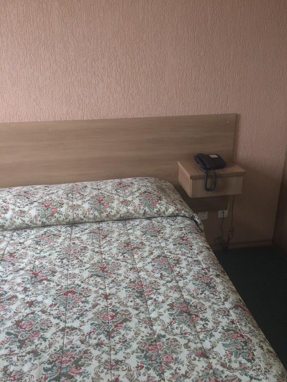 Uberlândia Regente Apart Hotel المظهر الخارجي الصورة