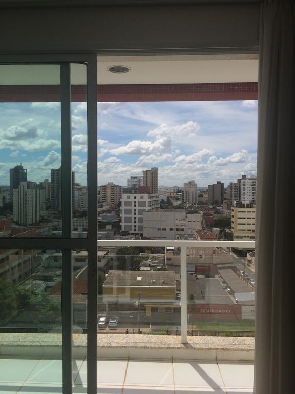 Uberlândia Regente Apart Hotel المظهر الخارجي الصورة