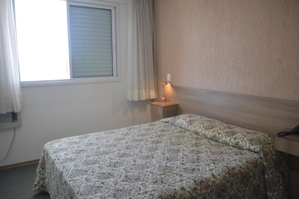 Uberlândia Regente Apart Hotel المظهر الخارجي الصورة