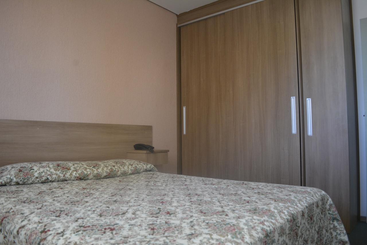 Uberlândia Regente Apart Hotel المظهر الخارجي الصورة