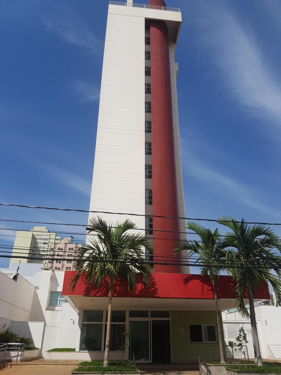 Uberlândia Regente Apart Hotel المظهر الخارجي الصورة