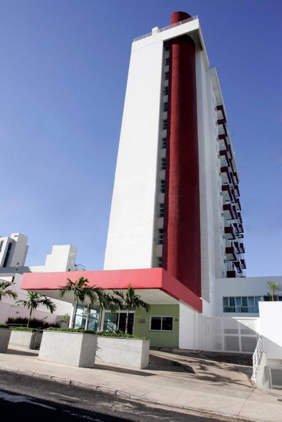 Uberlândia Regente Apart Hotel المظهر الخارجي الصورة