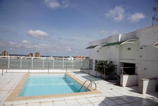 Uberlândia Regente Apart Hotel المظهر الخارجي الصورة